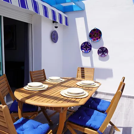 Riviera Beach Cabonegro Cabo Negro Exterior photo